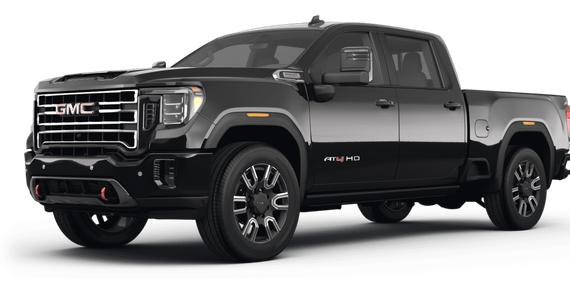 GMC SIERRA HD 2022 1GT49PEY6NF141030 image